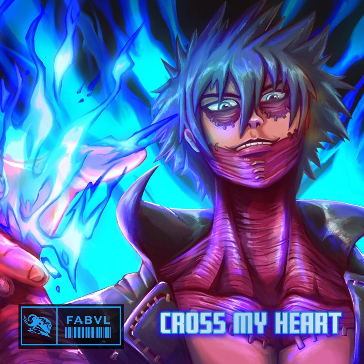 Album cover of Cross My Heart (Inspired by 