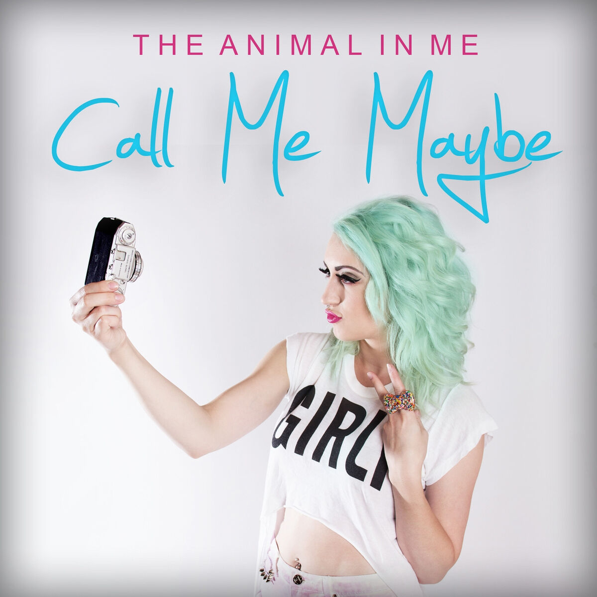 Album cover of Call Me Maybe