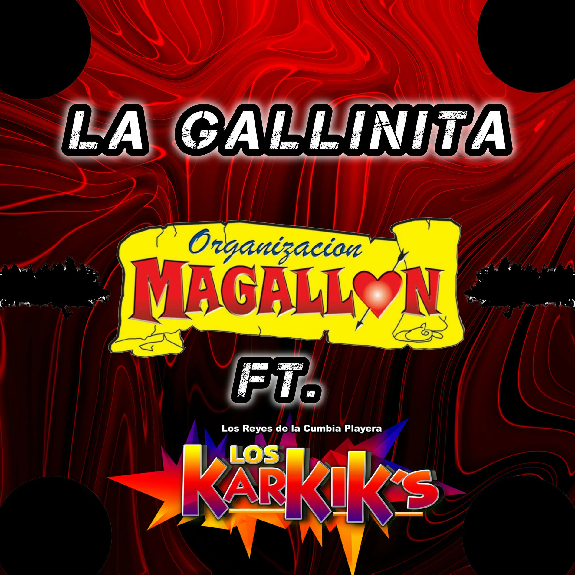 Album cover of La Gallinita