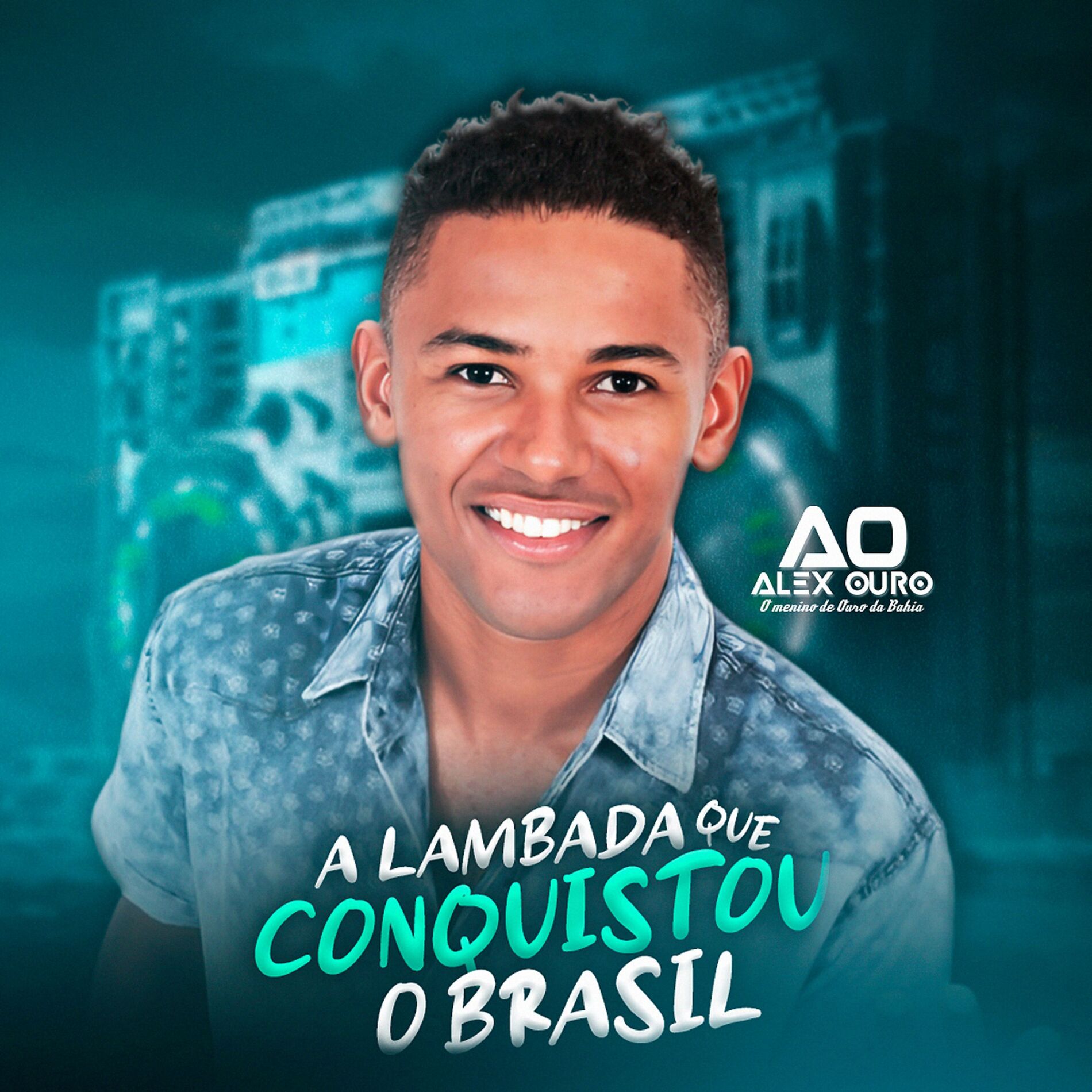 Album cover of A Lambada Que Conquistou o Brasil