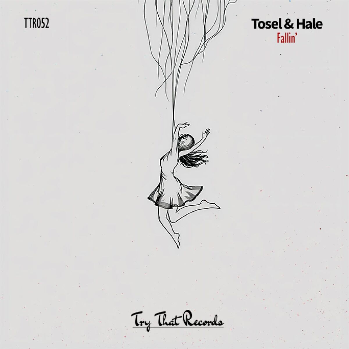 Album cover of Fallin'