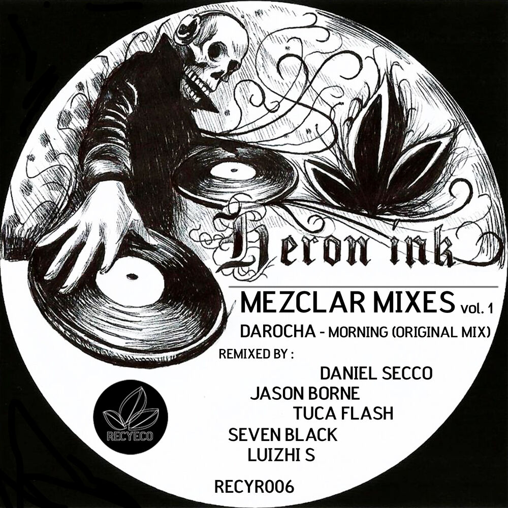 Picture of Mezclar Mixes, Vol. 1
