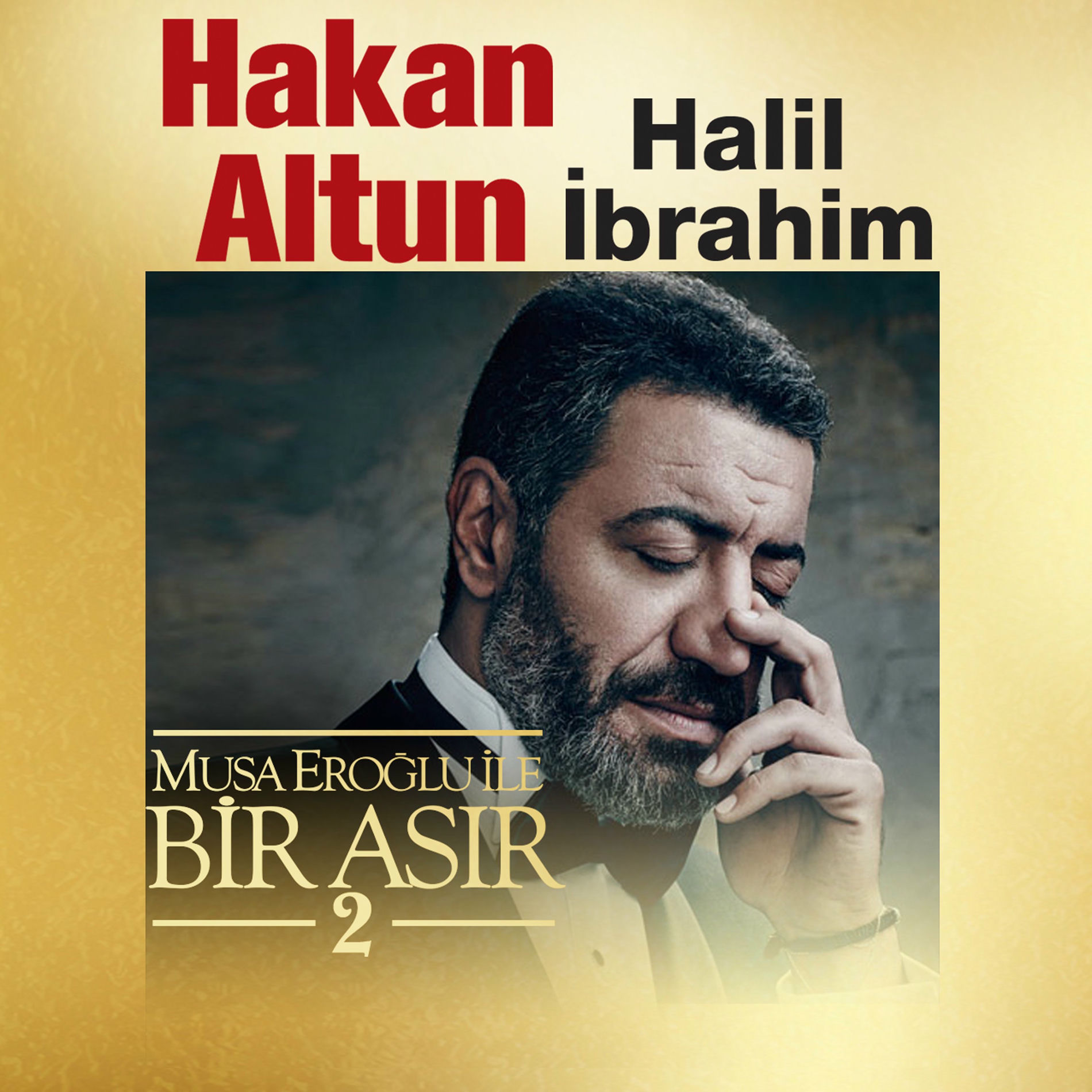 Album cover of Halil İbrahim