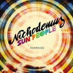 Cover of Sun People Remixed
