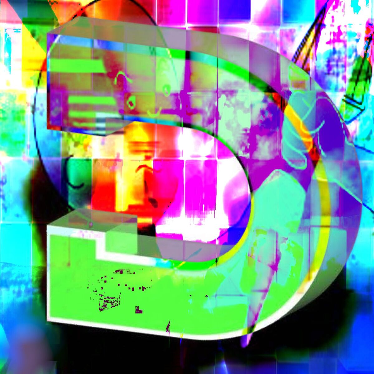 Album cover of Daily Dose of Internet