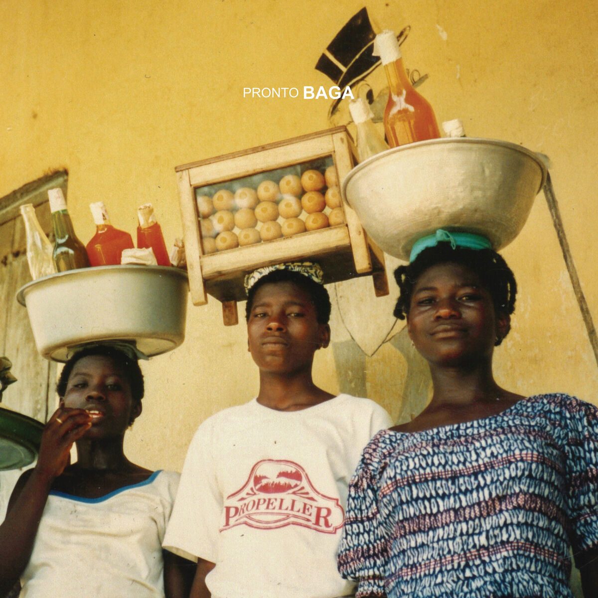 Album cover of Baga