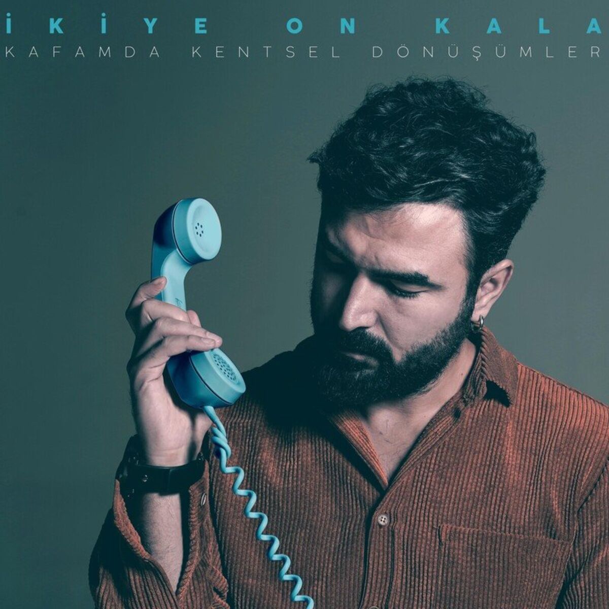 Album cover of Kafamda Kentsel Dönüşümler