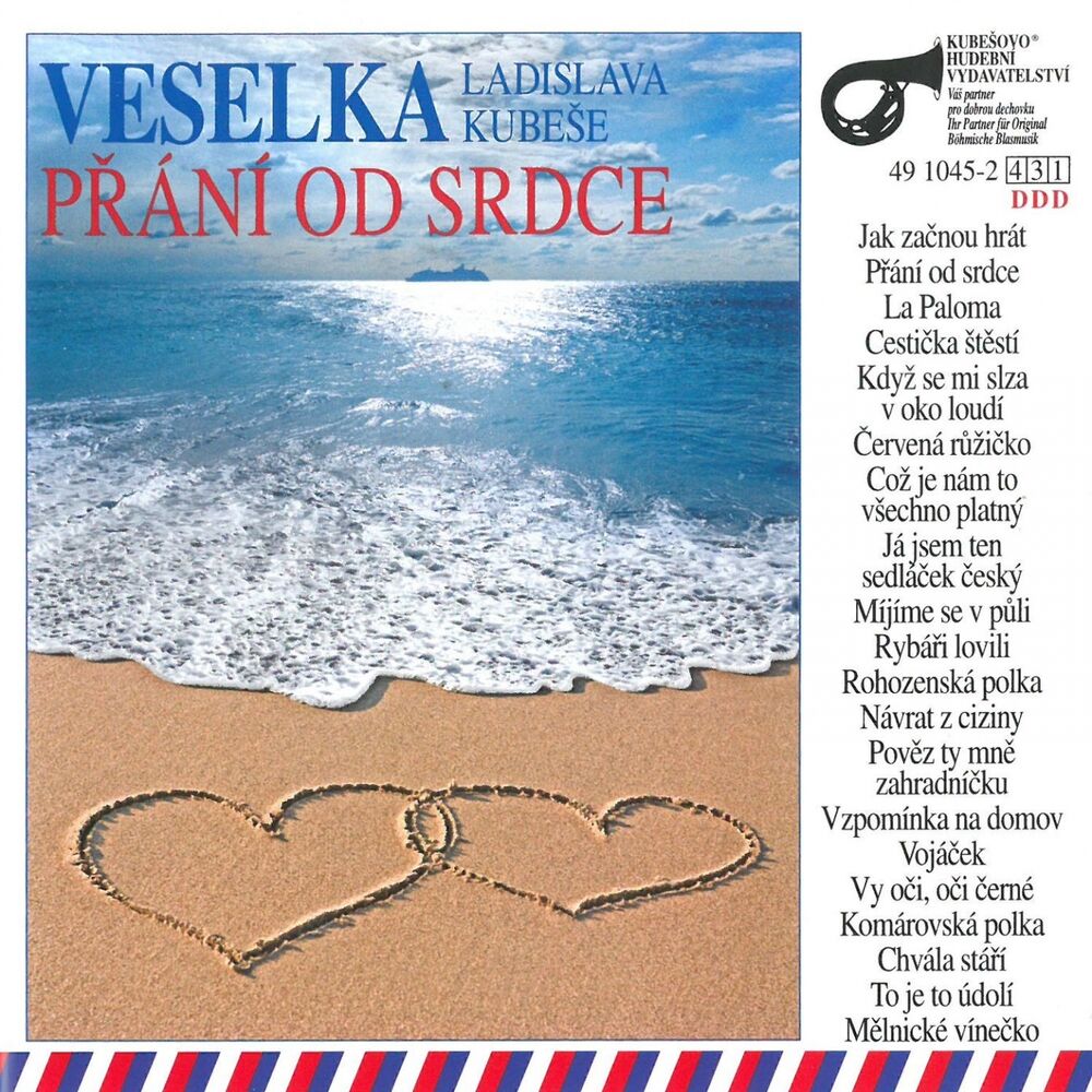 Picture of Přání Od Srdce