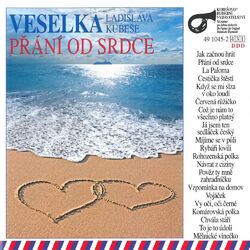 Cover of Přání Od Srdce