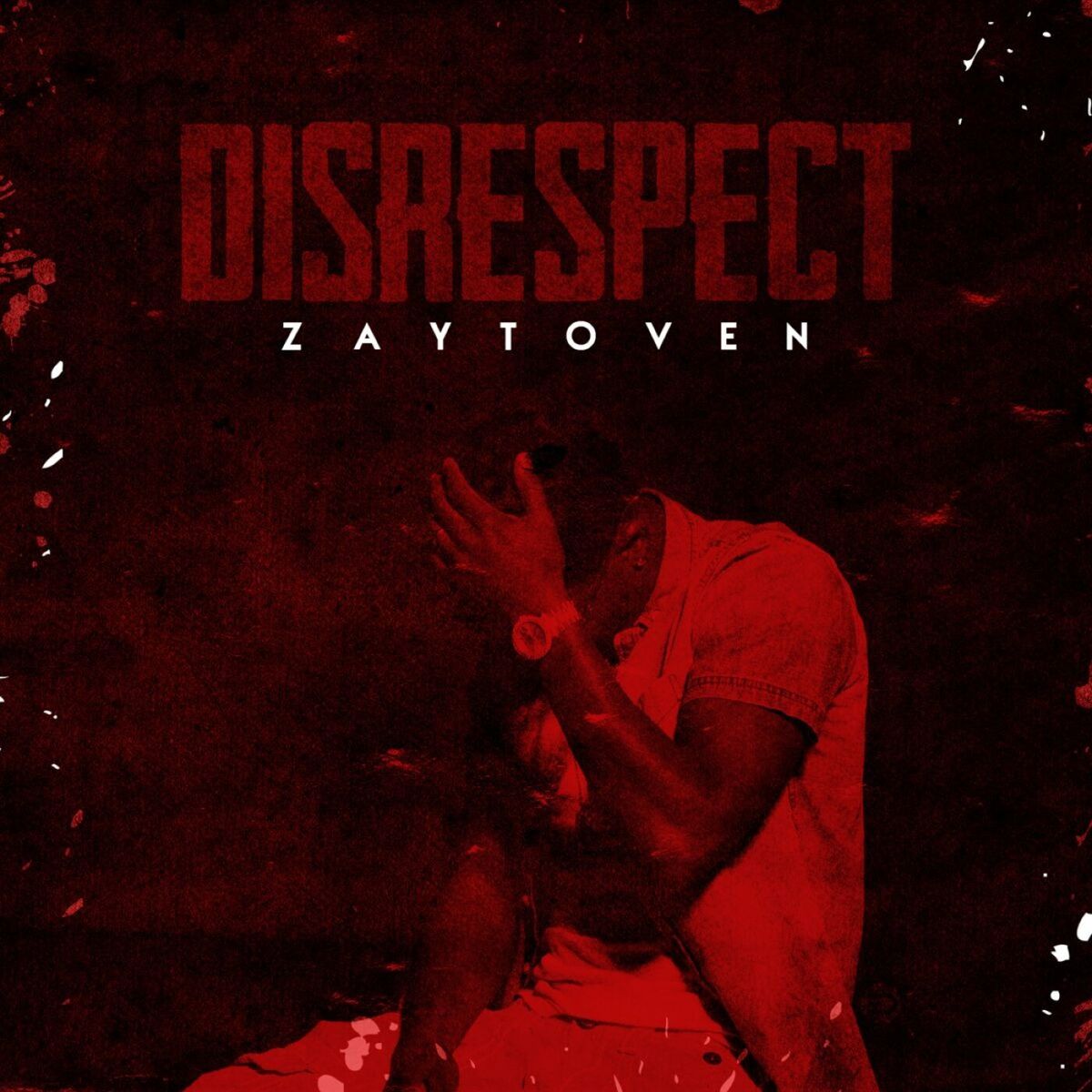 Album cover of Disrespect