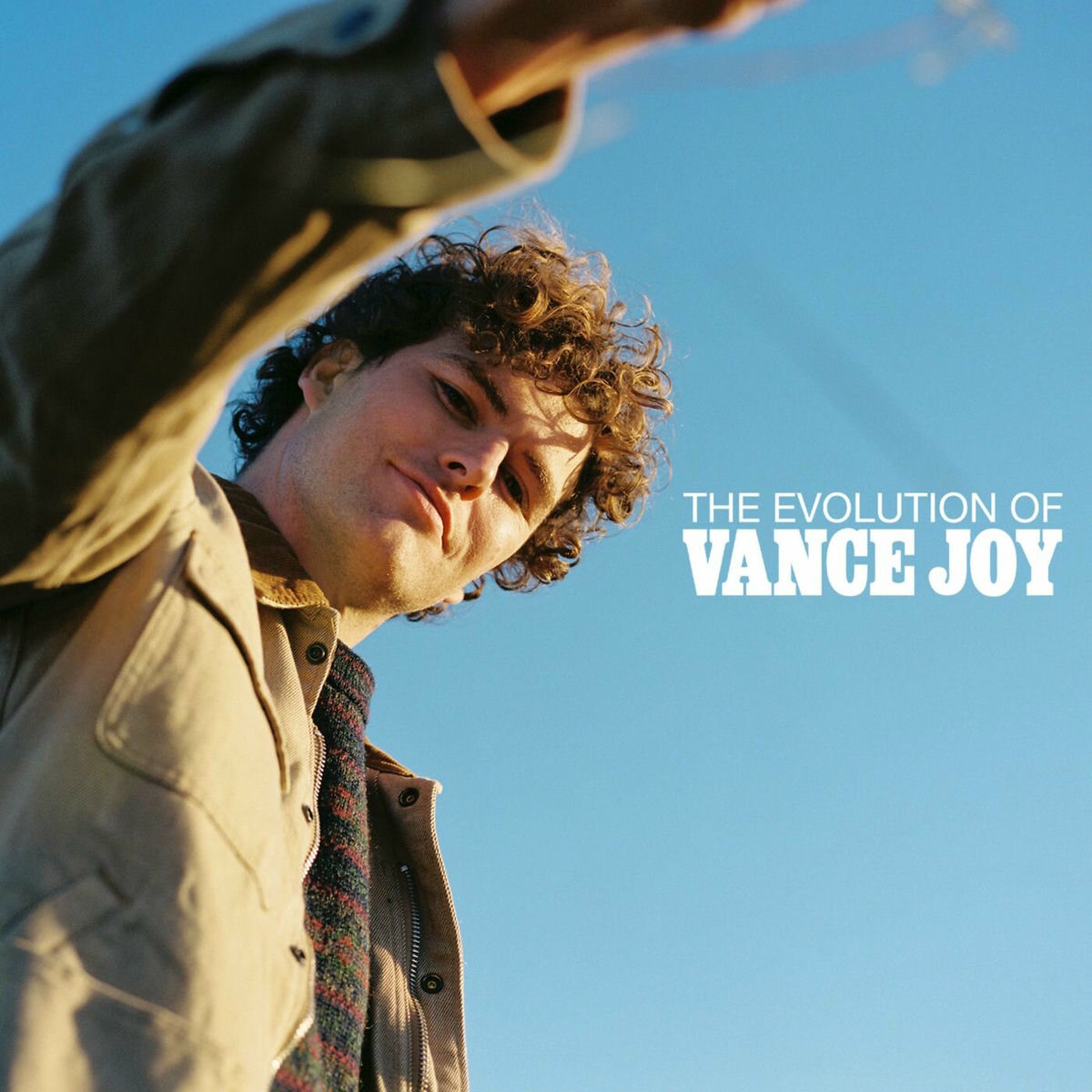 Album cover of The Evolution of Vance Joy
