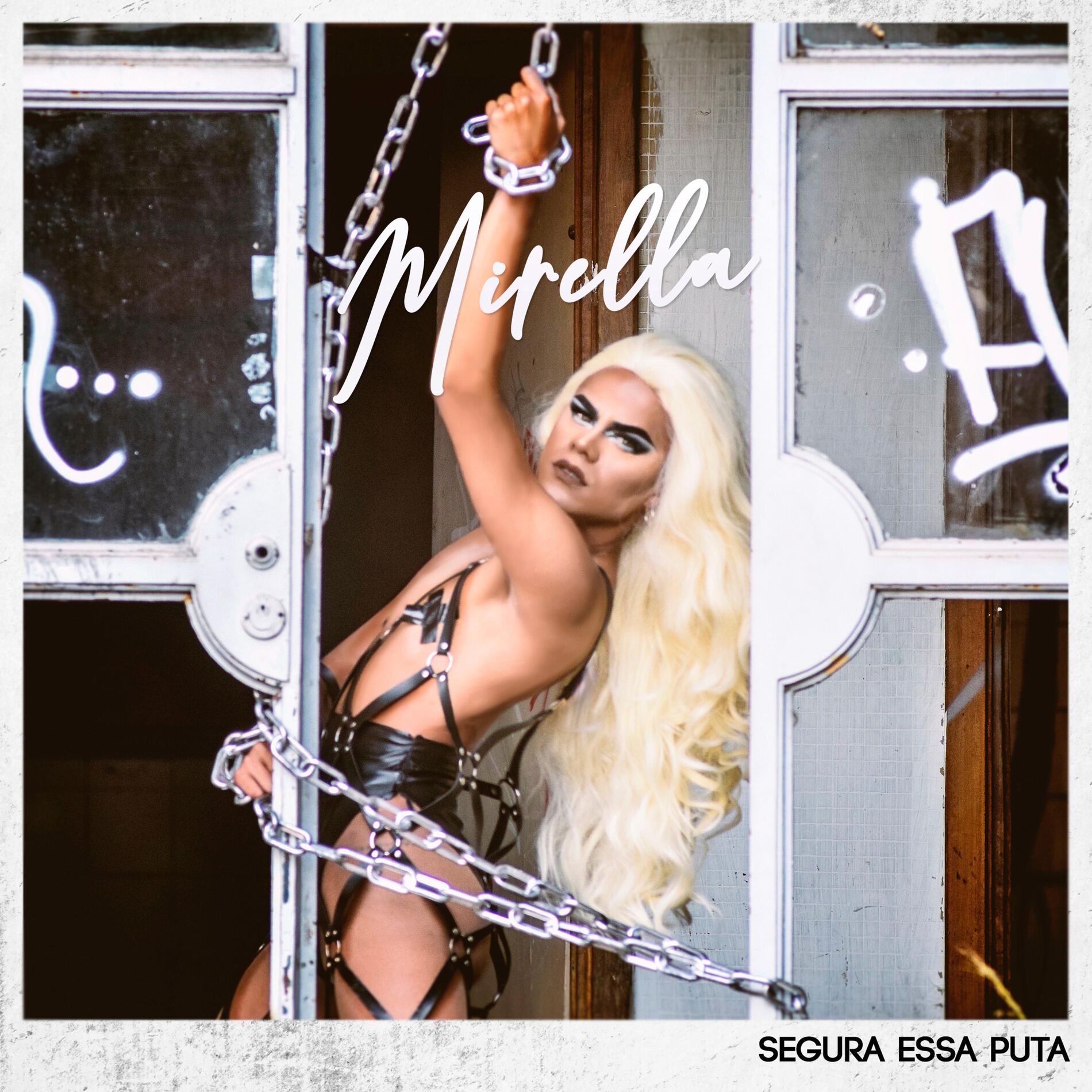 Album cover of Segura Essa Puta (feat. S4tan)
