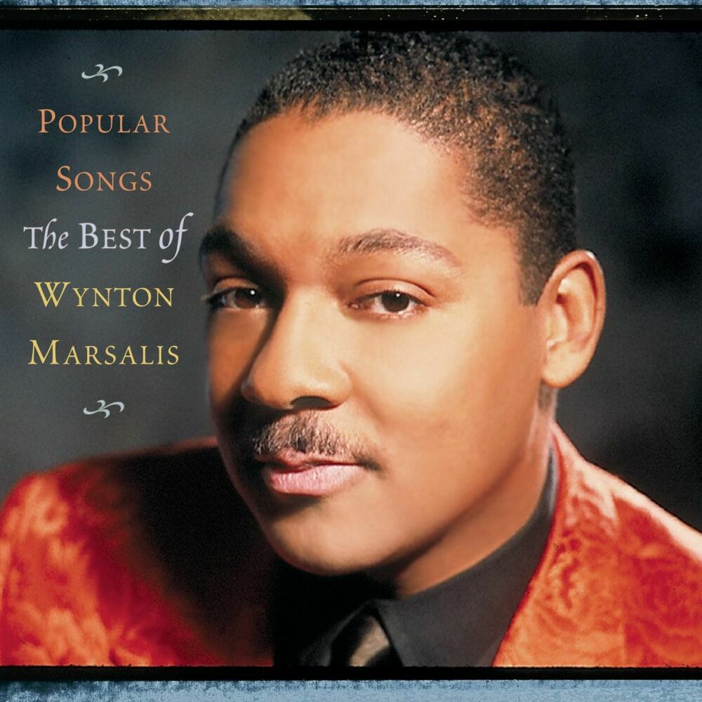 Picture of Popular Songs: The Best Of Wynton Marsalis