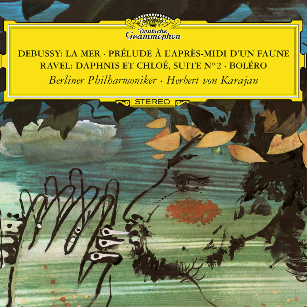 Picture of Debussy: La Mer; Prélude à L'après-midi d'un faune / Ravel: Daphnis & Chloé Suite No.2; Boléro