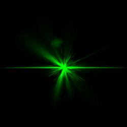 Cover of green light