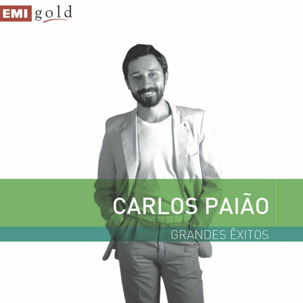 Picture of Grandes Êxitos - Carlos Paião