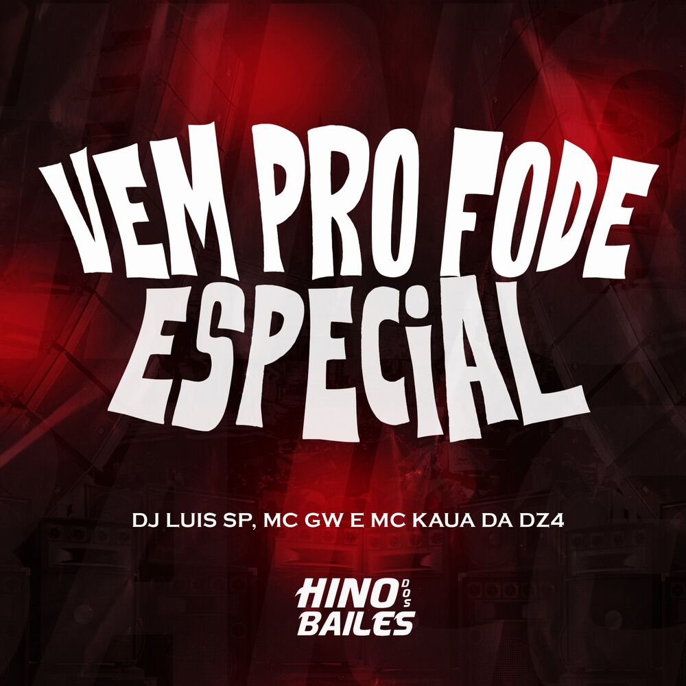 Picture of Vem pro Fode Especial