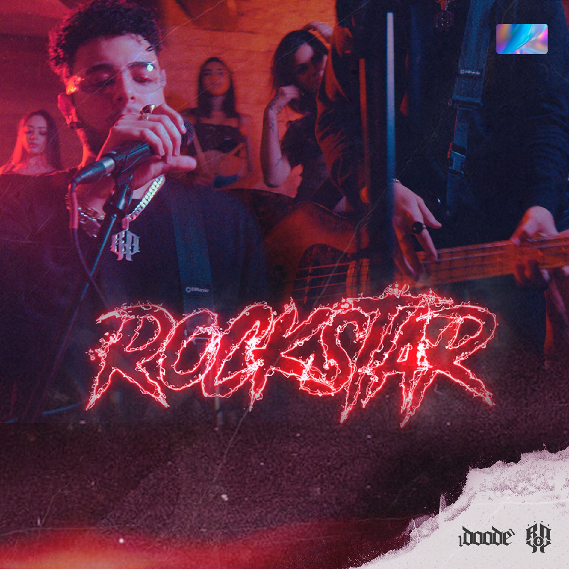 Album cover of Rockstar