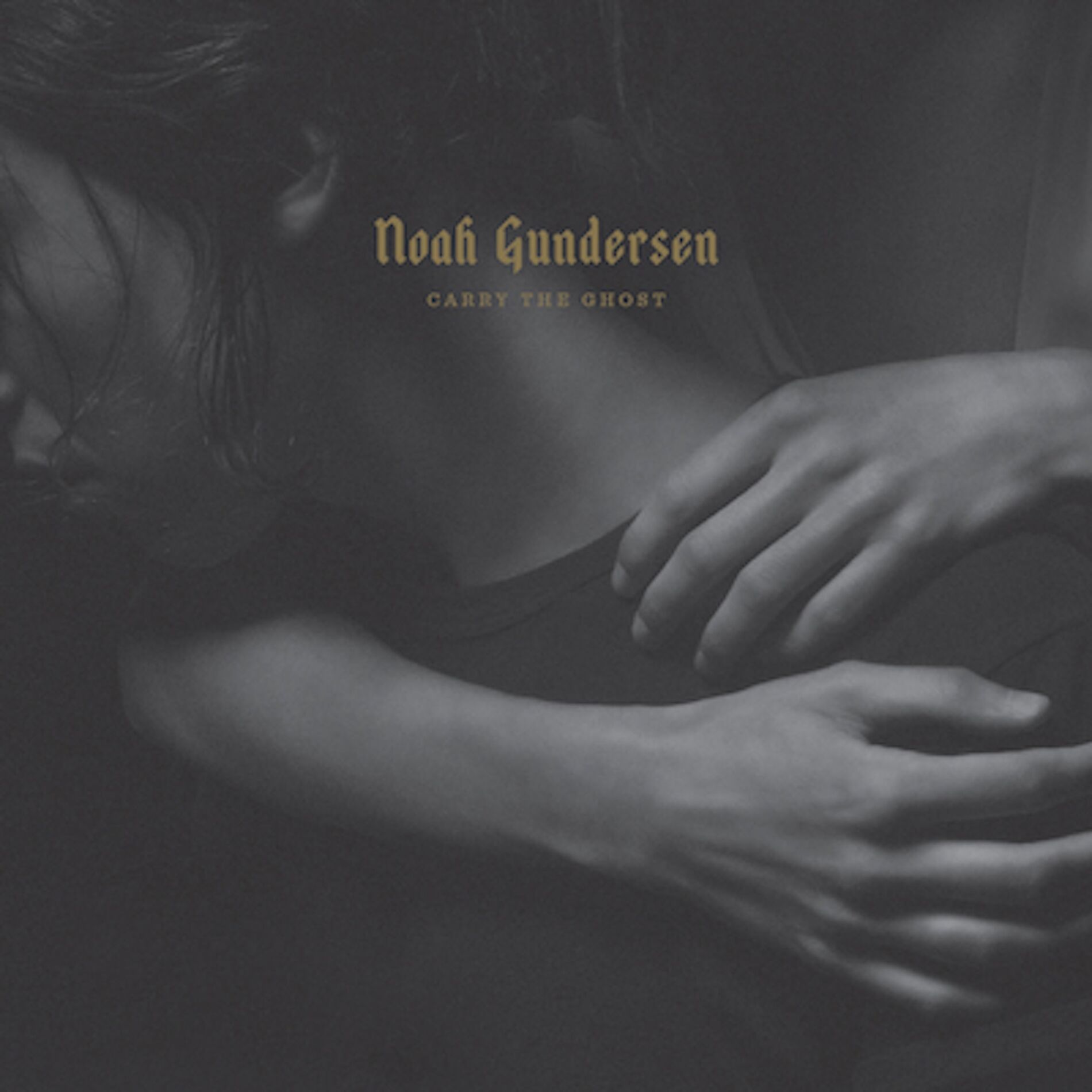 Album cover of Carry the Ghost (Deluxe Edition)