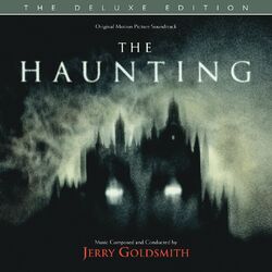 Cover of The Haunting (Original Motion Picture Soundtrack / Deluxe Edition)