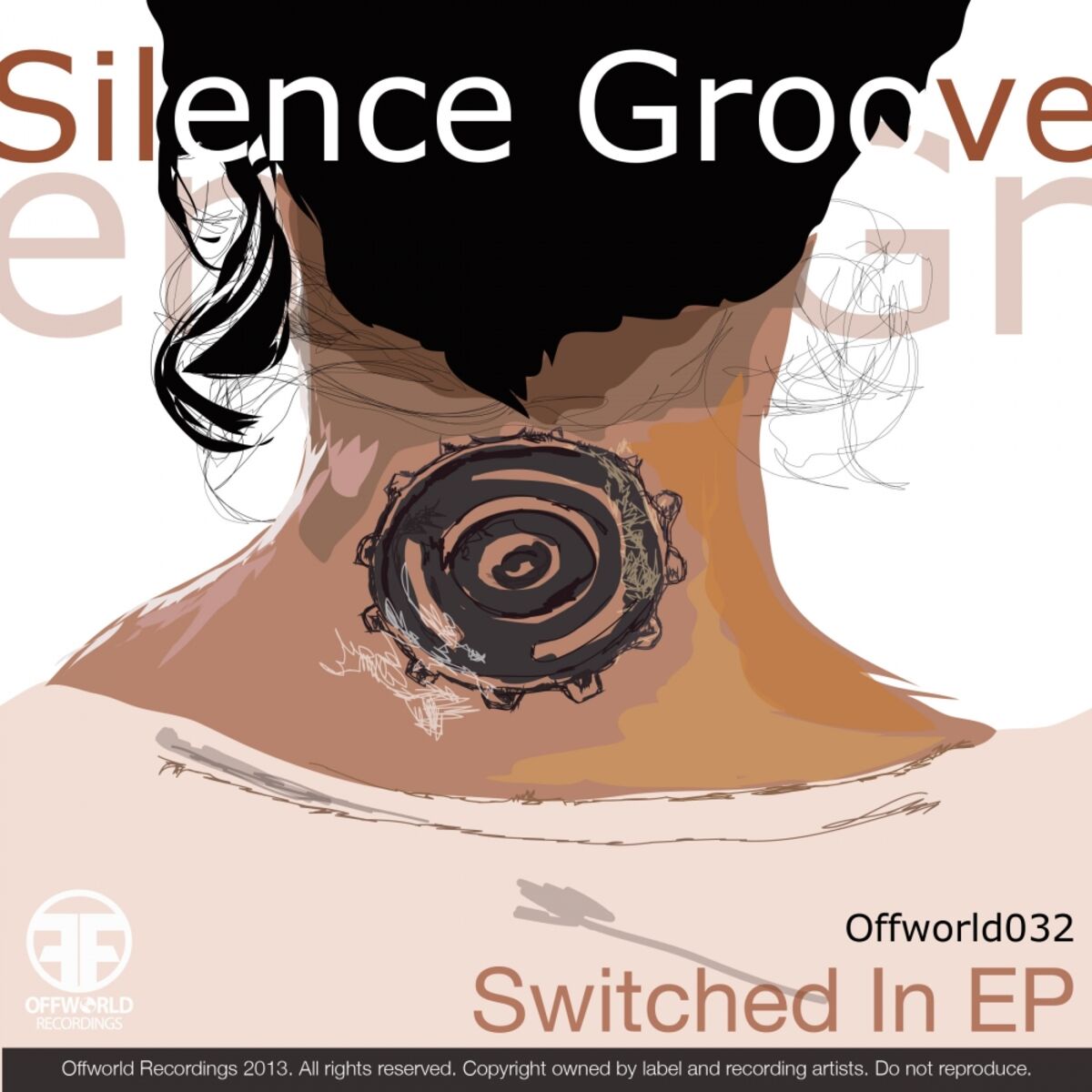 Album cover of Switched In Ep