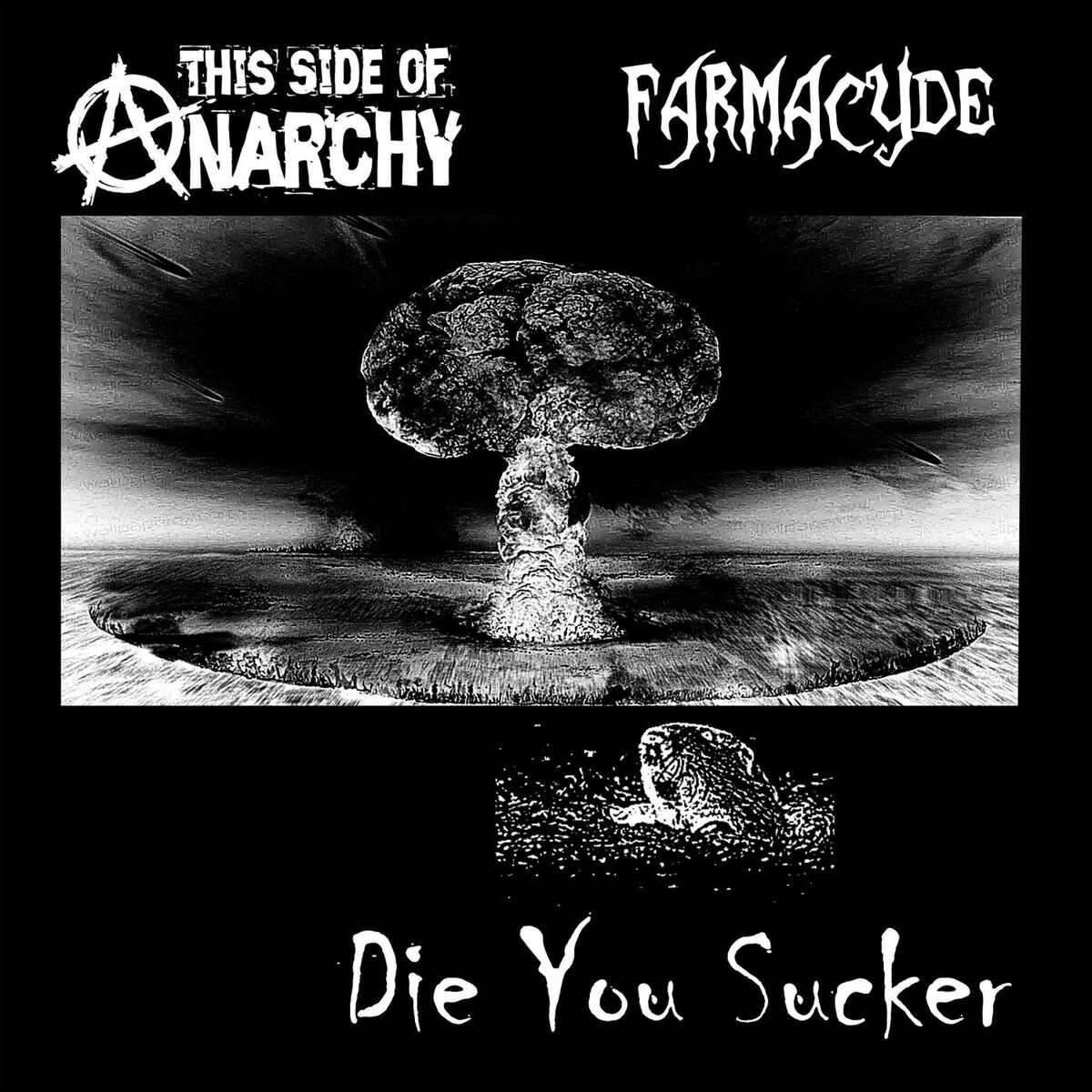 Album cover of Die You Sucker