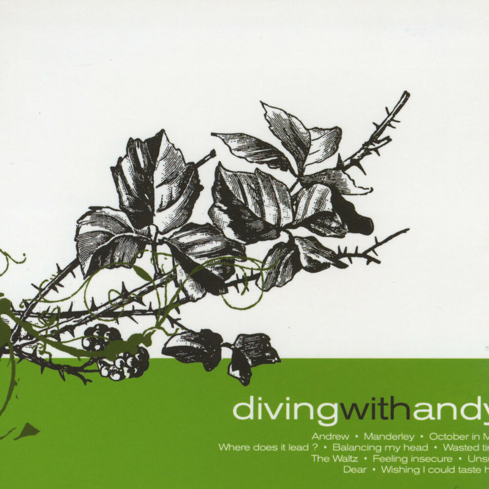 Picture of Diving With Andy (Bonus Track Version)