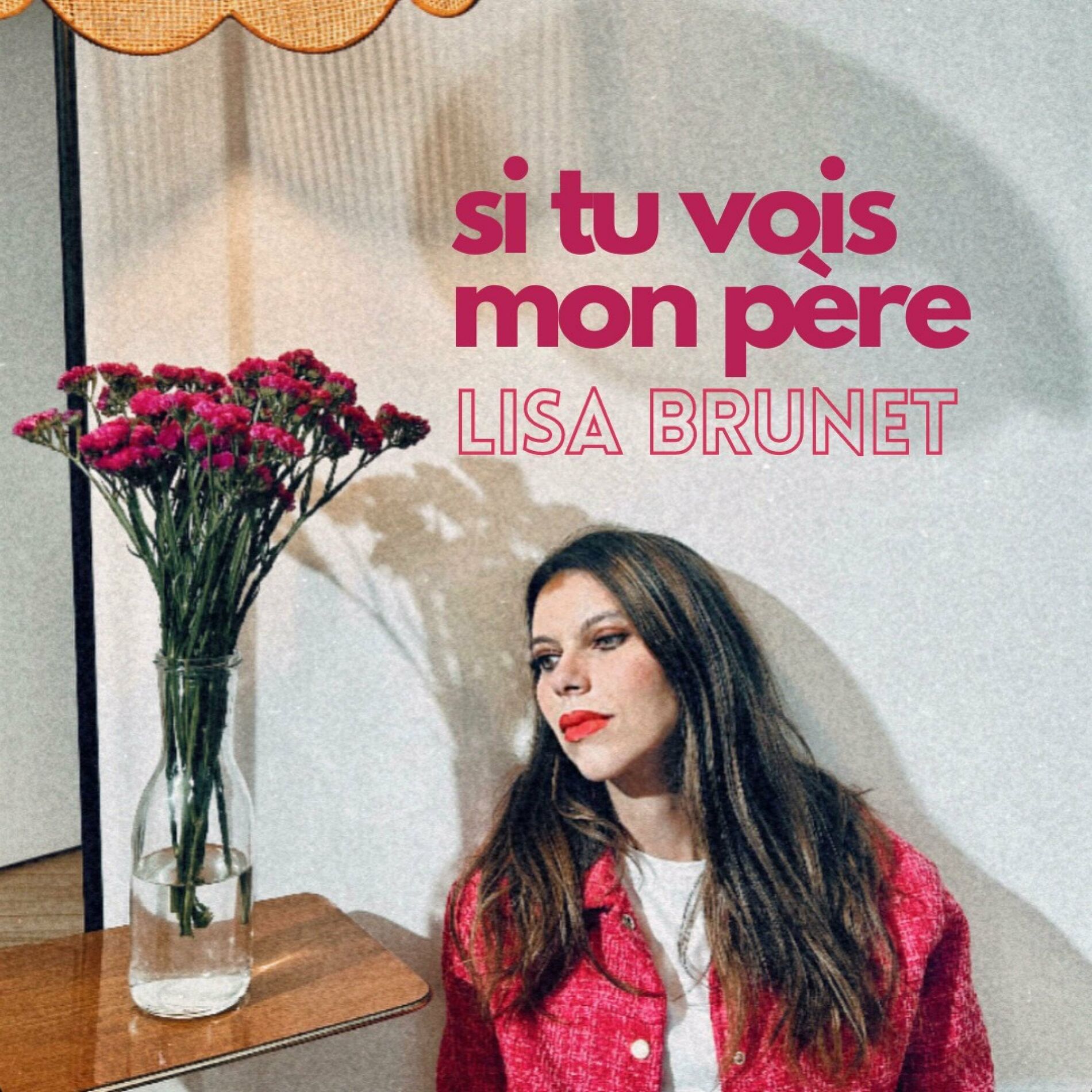 Album cover of Si tu vois mon père