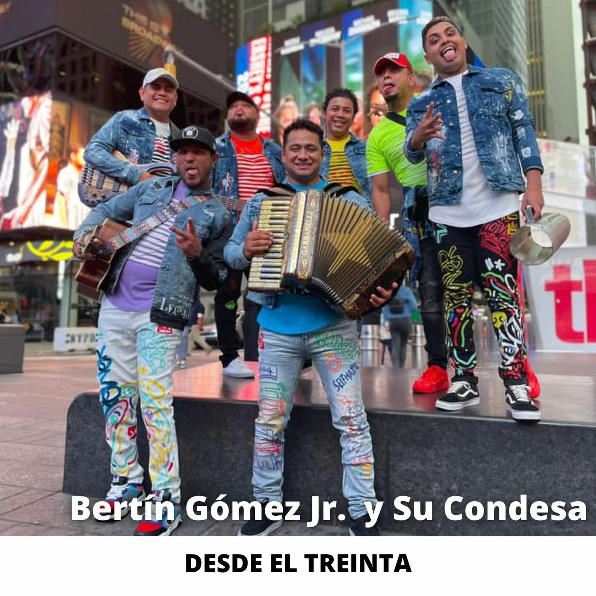 Album cover of Desde El Treinta (En Vivo)