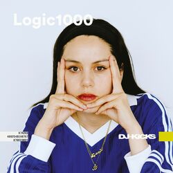 Cover of DJ-Kicks: Logic1000