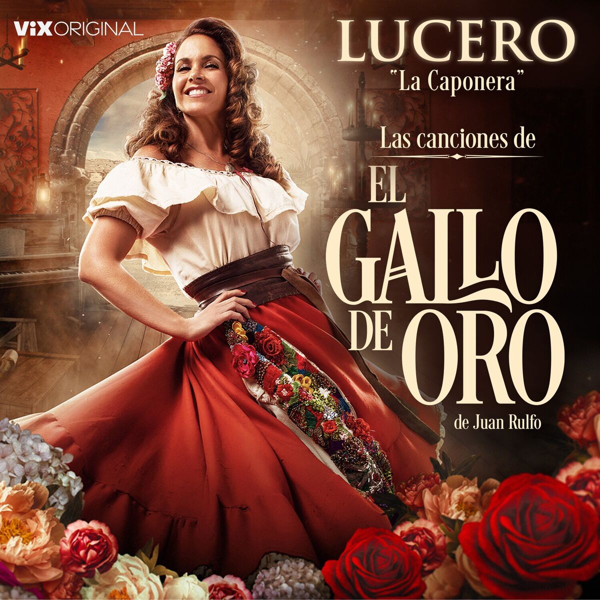 Album cover of La Cigarra