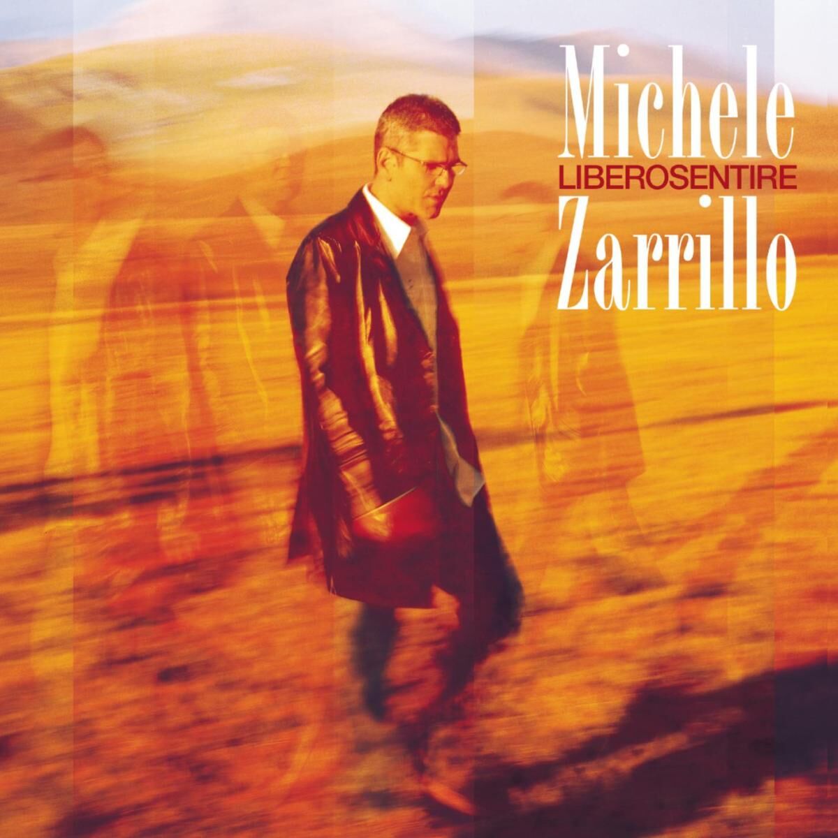 Album cover of LiberoSentire