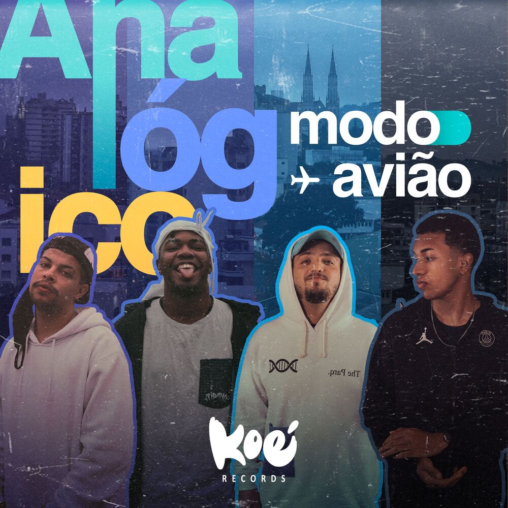 Picture of Analógico - Modo Avião