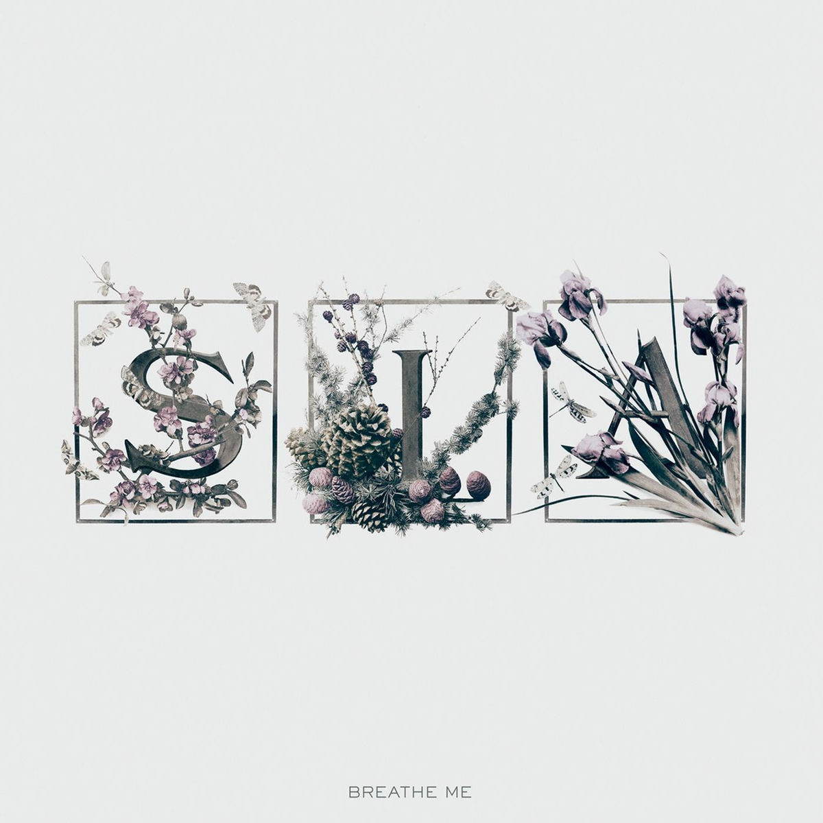 Album cover of Breathe Me