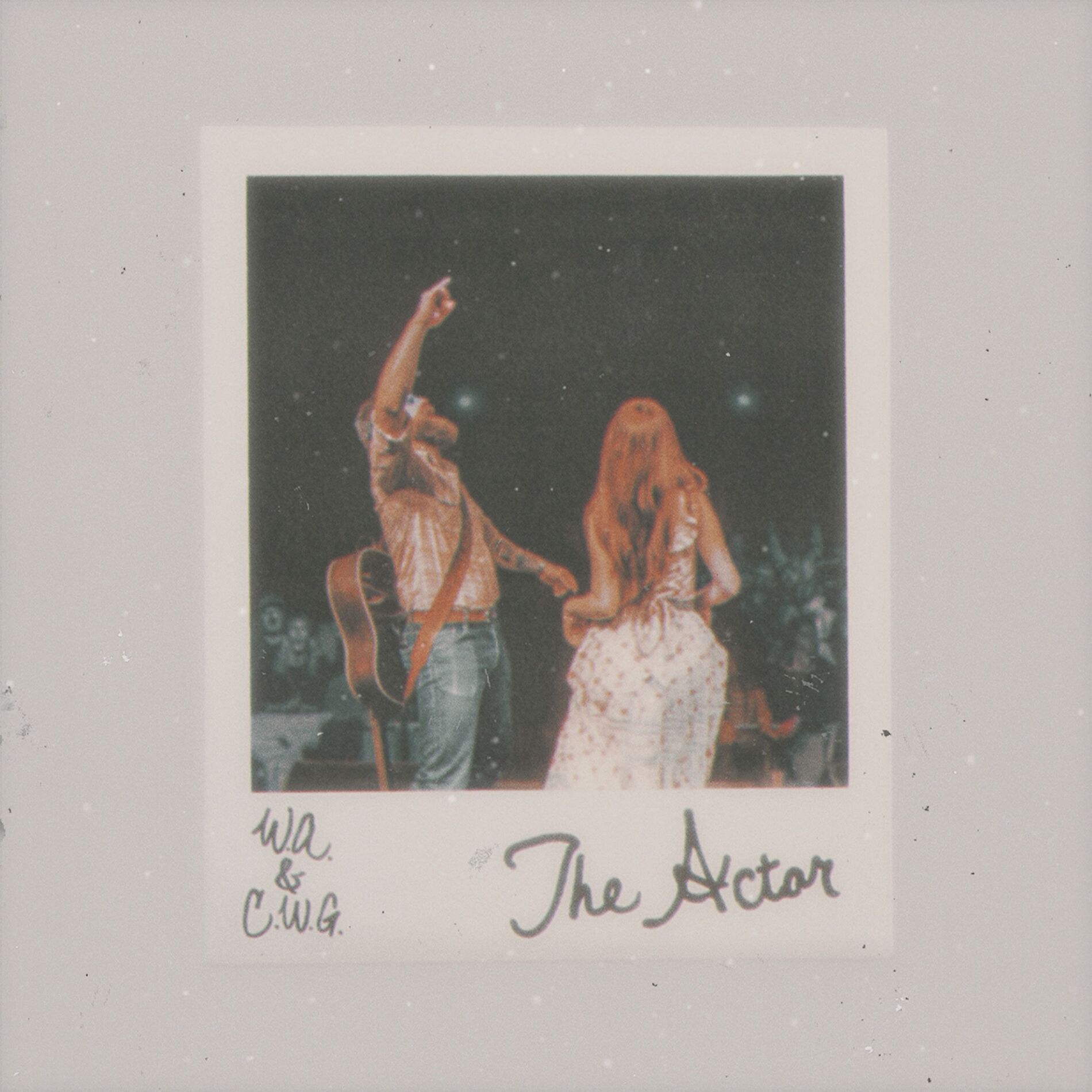 Album cover of The Actor (feat. Charles Wesley Godwin)