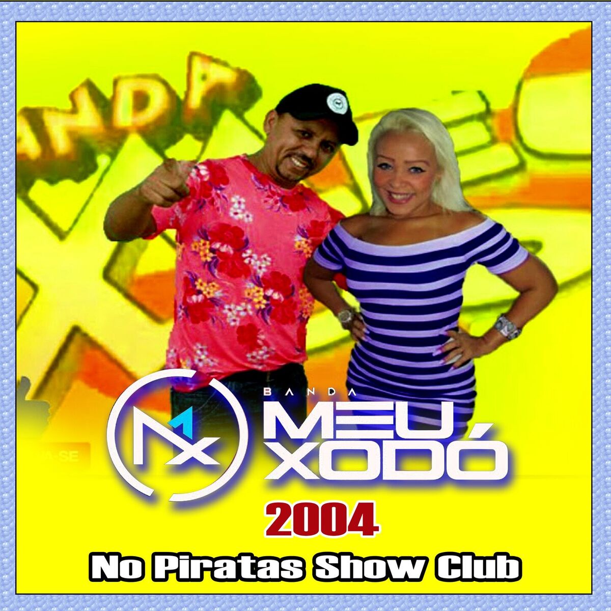 Album cover of NO PIRATAS SHOW CLUB - 2004