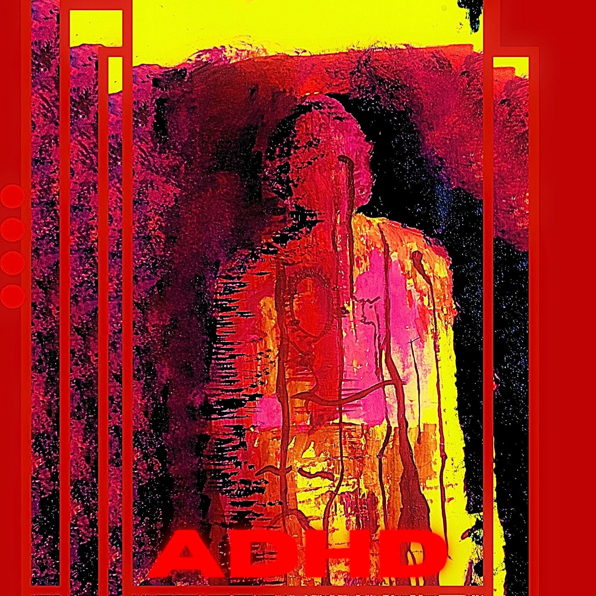 Album cover of ADHD