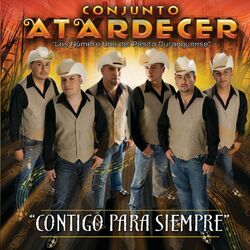 Cover of Contigo Para Siempre