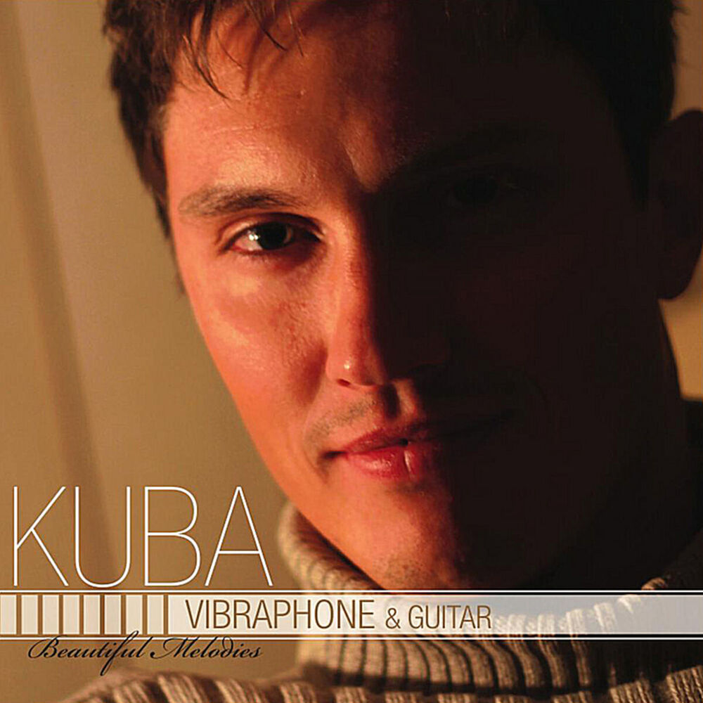Picture of Vibraphone & Guitar: Beautiful Melodies