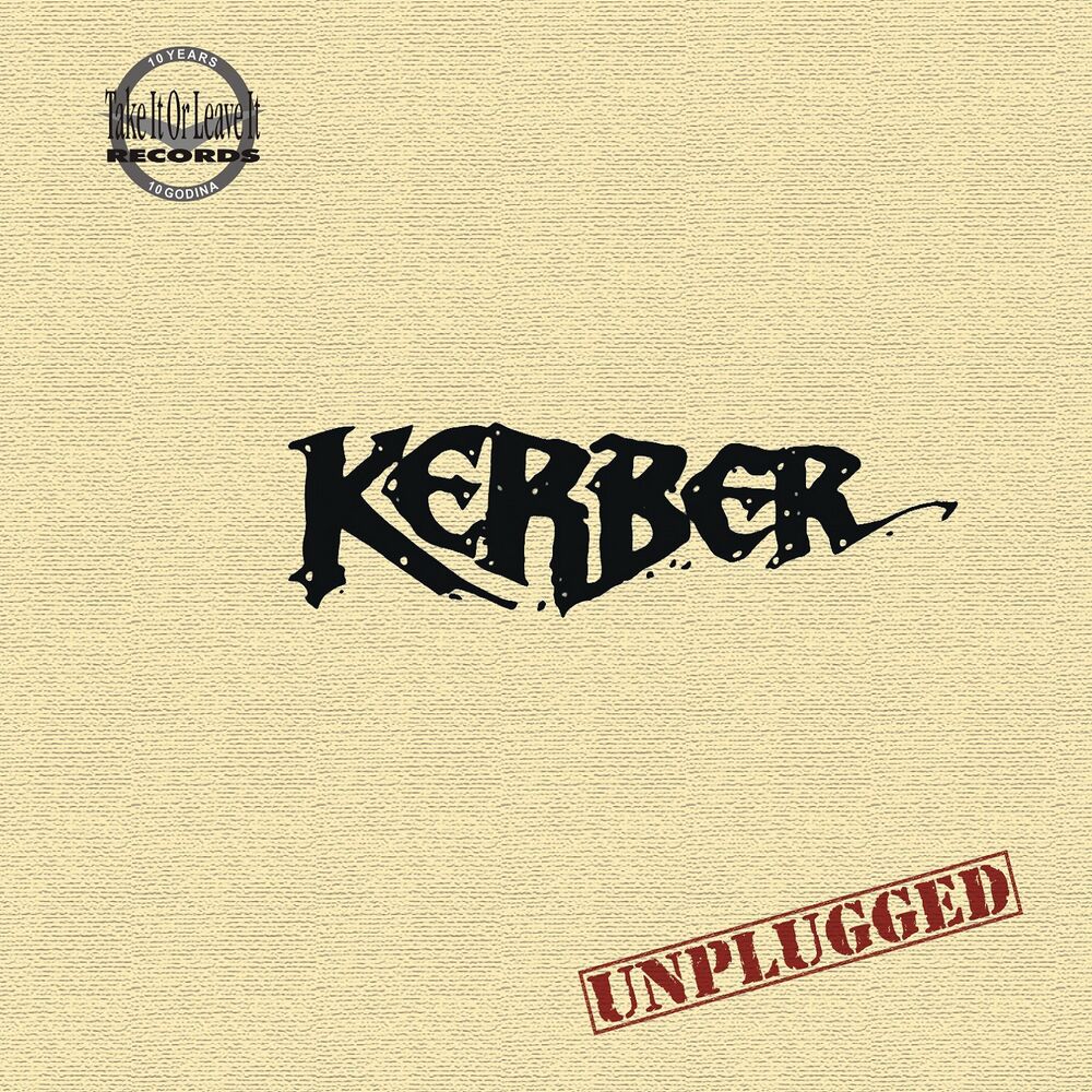 Picture of Kerber Unplugged