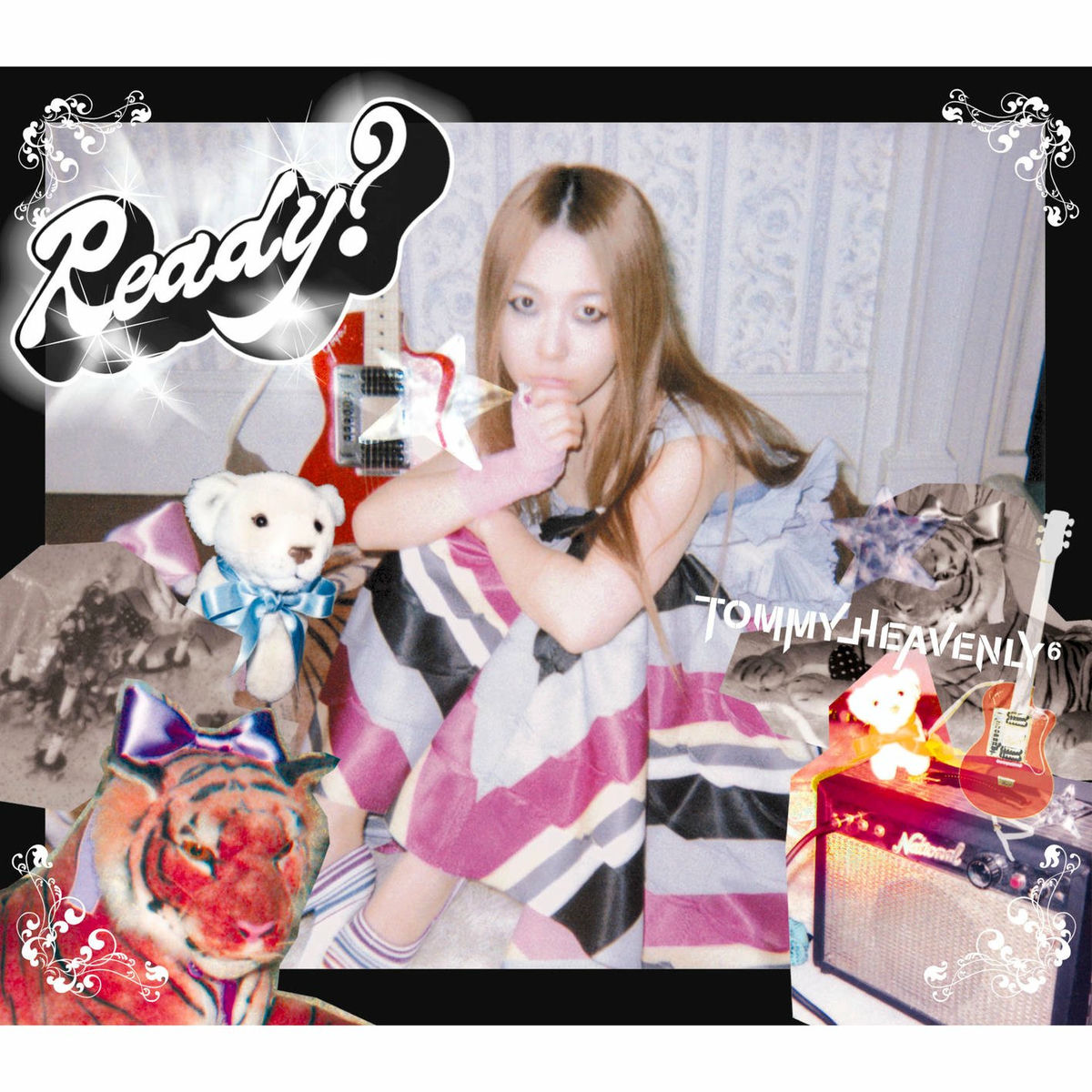 Album cover of Ready?