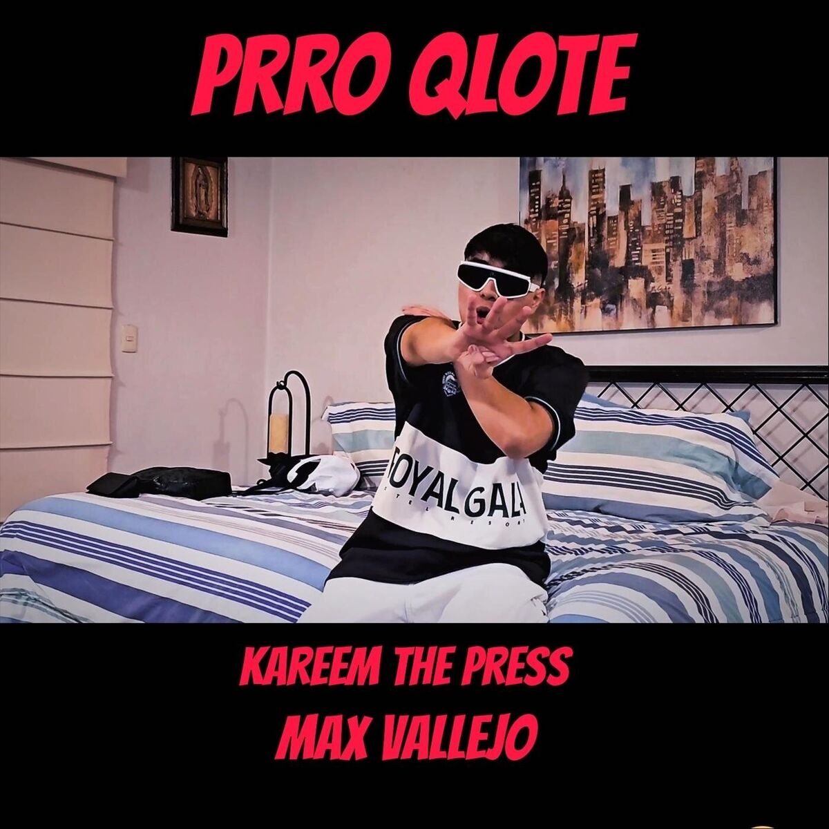 Album cover of Prro Qlote