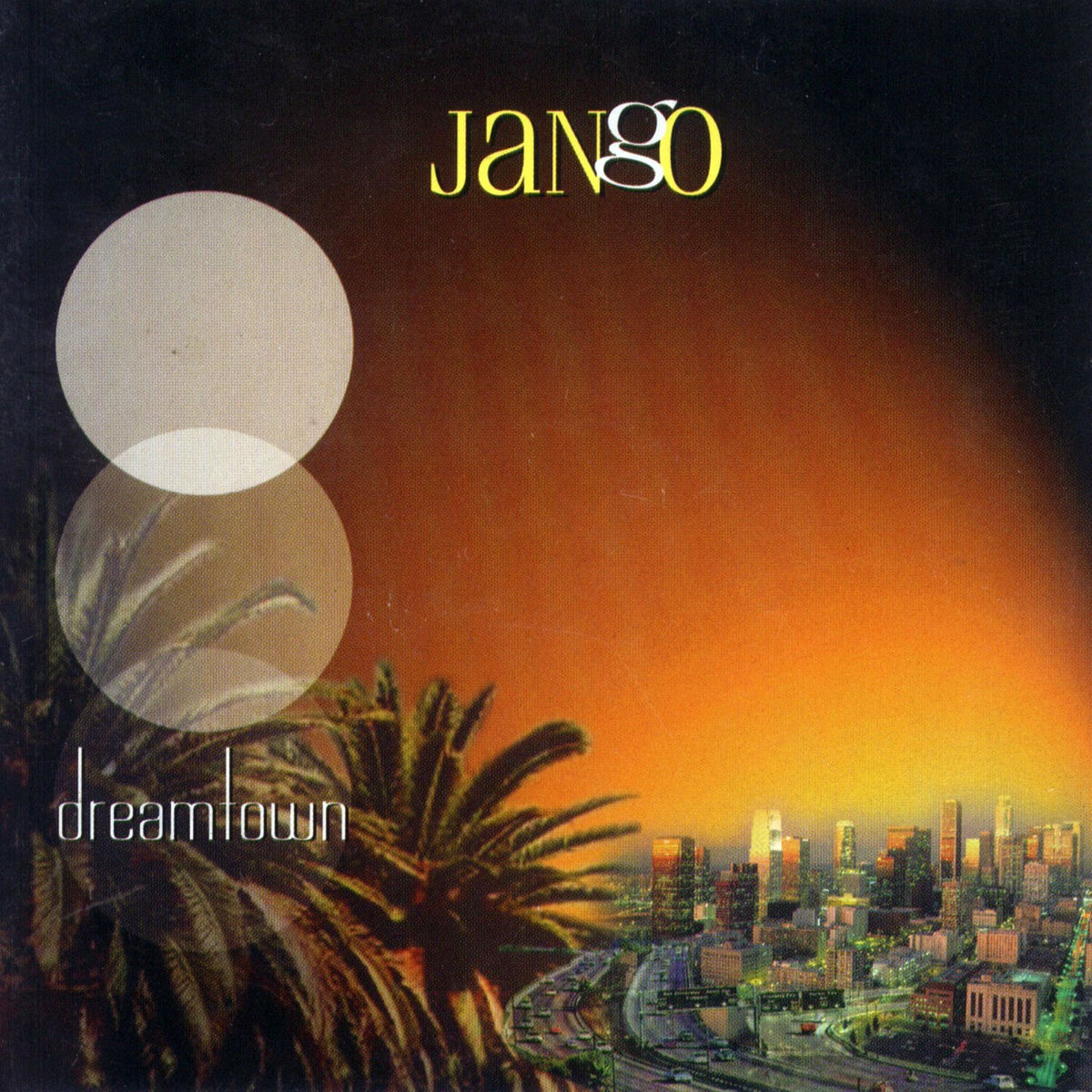 Album cover of Dreamtown