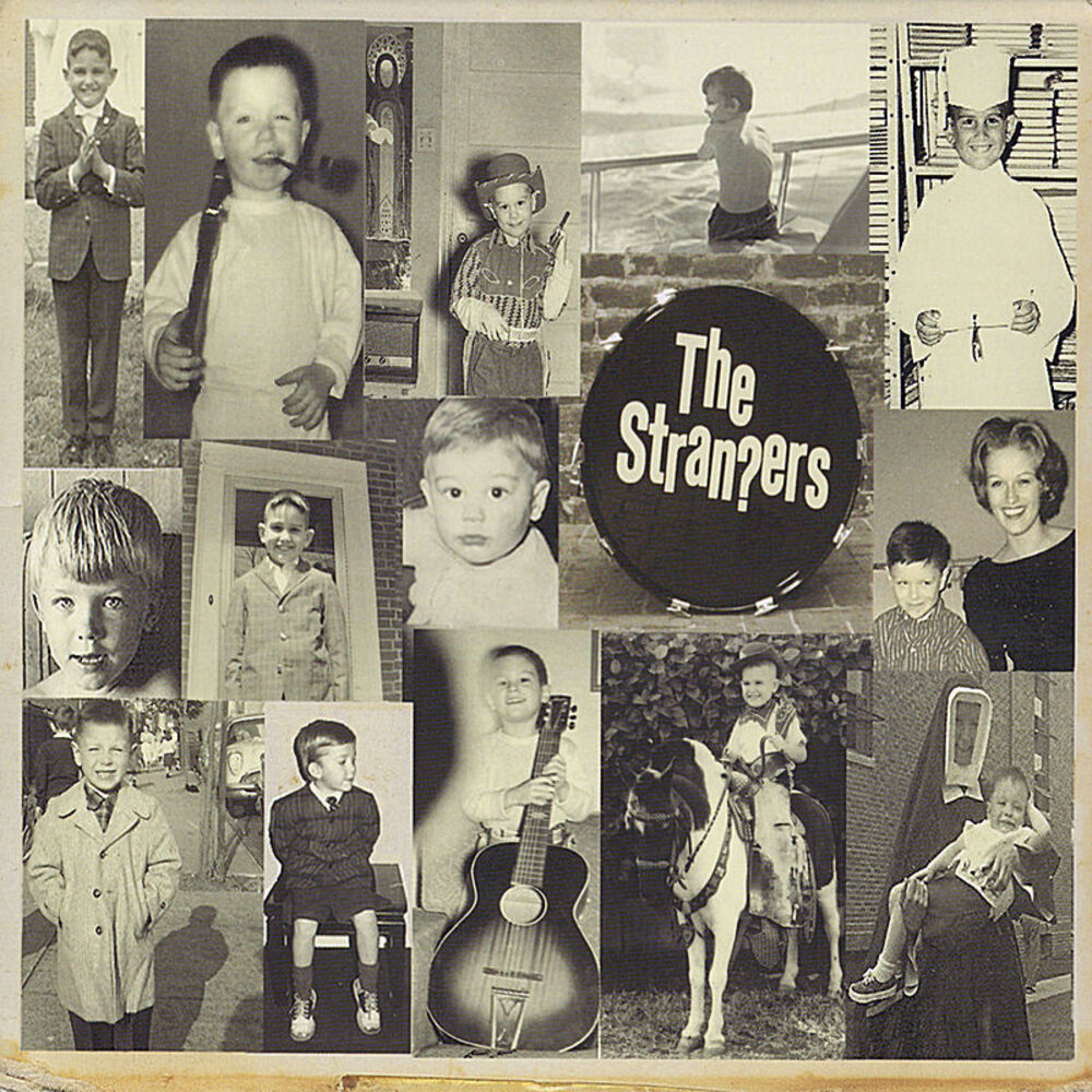 Picture of Meet The Strangers