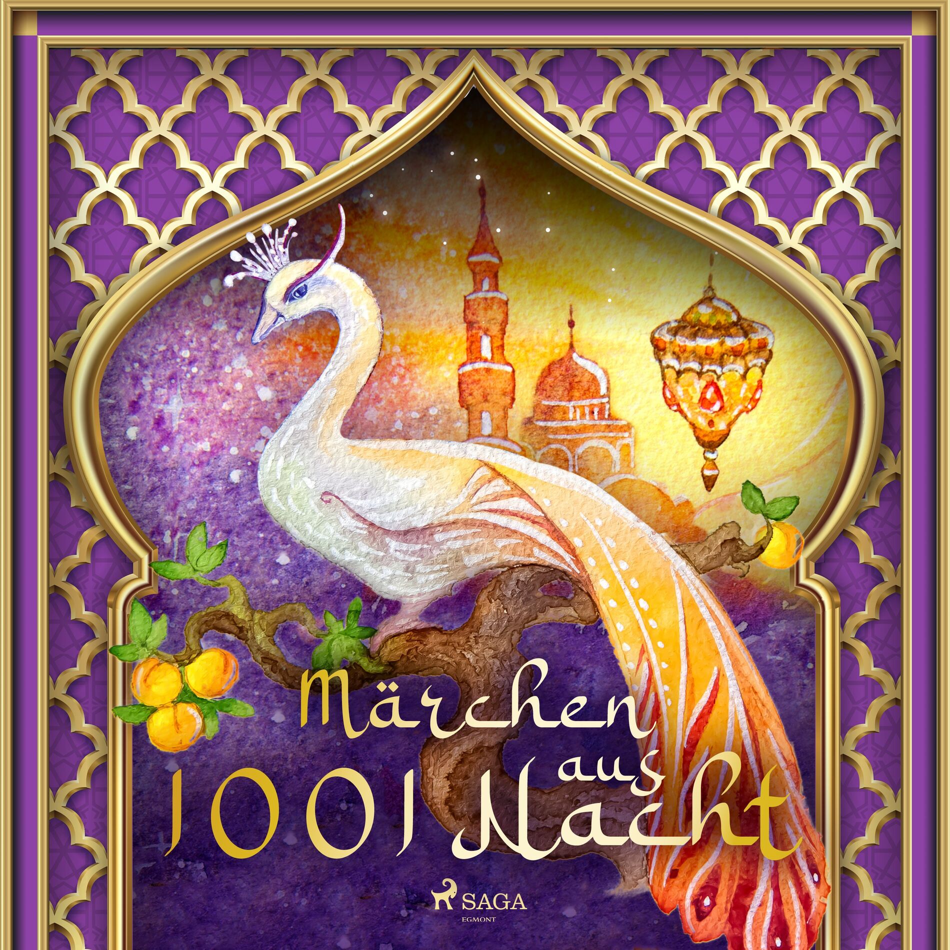 Album cover of Märchen aus 1001 Nacht