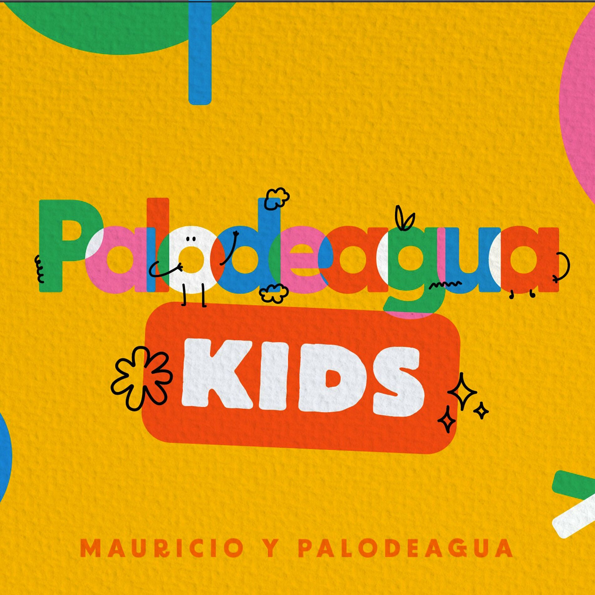 Album cover of Palodeagua Kids