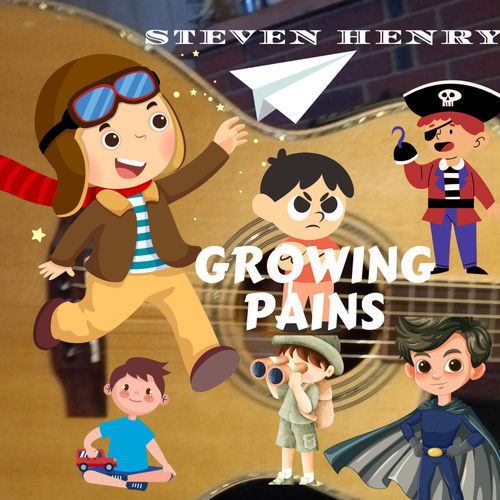 Growing Pains sleeve