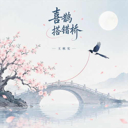 喜鹊搭错桥