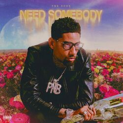 Cover of Need Somebody