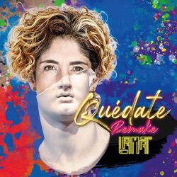 Cover of Quédate Remake